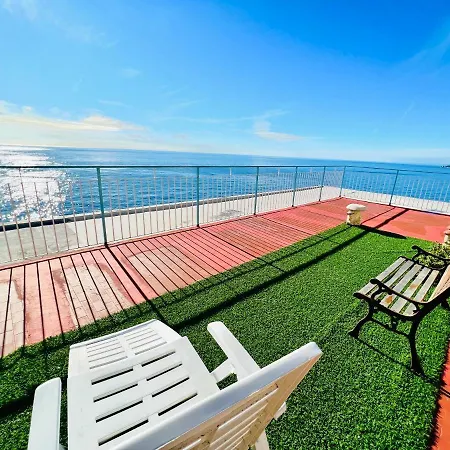 Apartment Sunset 21 - Fronte Mare