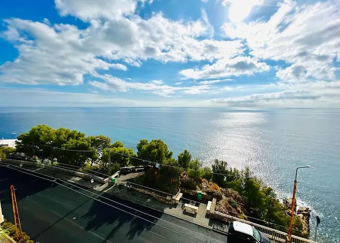 Sunset 21 - Fronte Mare Apartment Sanremo