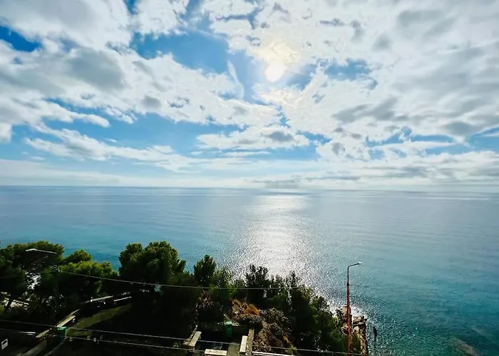 Apartment Sunset 21 - Fronte Mare Sanremo