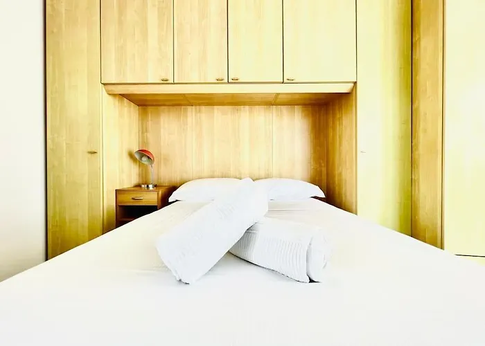 Apartment Sunset 21 - Fronte Mare *