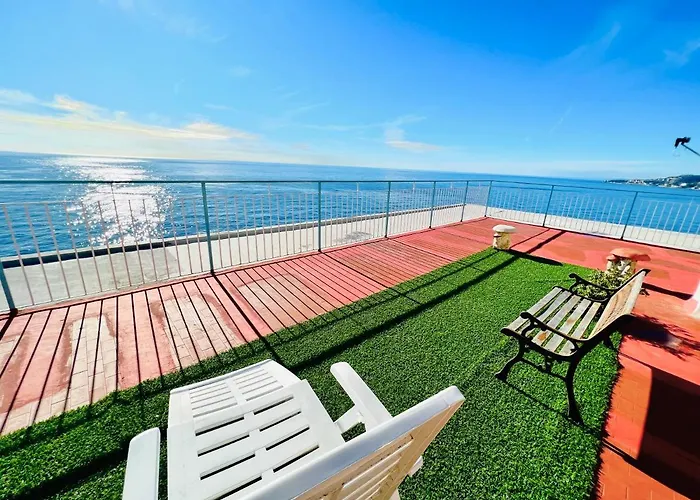 Apartment Sunset 21 - Fronte Mare