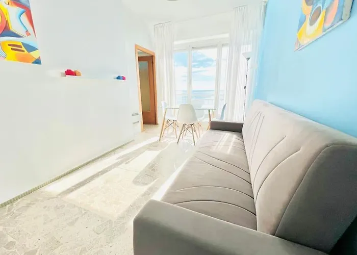 Sunset 21 - Fronte Mare Apartment