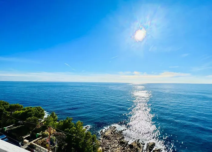 Apartment Sunset 21 - Fronte Mare