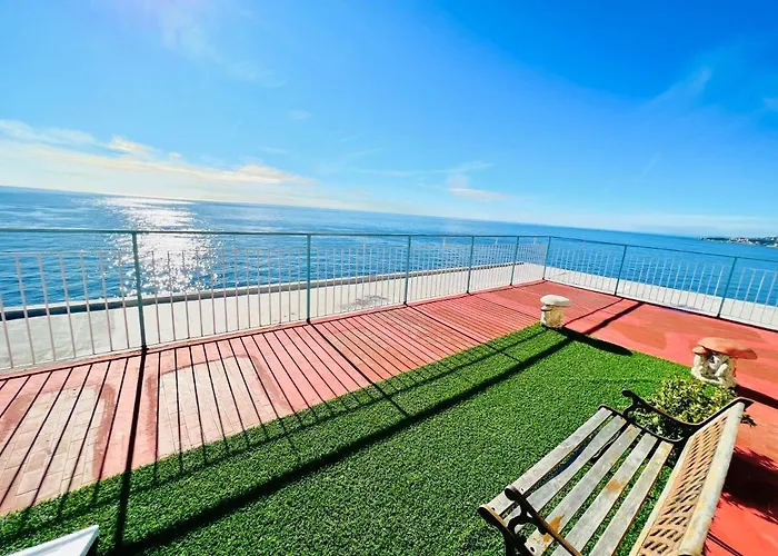 Sunset 21 - Fronte Mare Sanremo