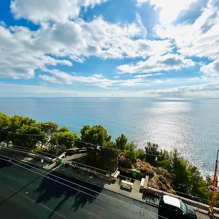 Sunset 21 - Fronte Mare Apartment Sanremo