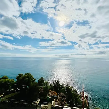 Apartment Sunset 21 - Fronte Mare Sanremo