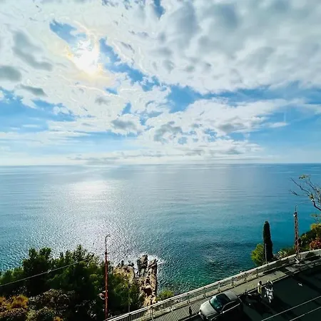 Sunset 21 - Fronte Mare Apartment