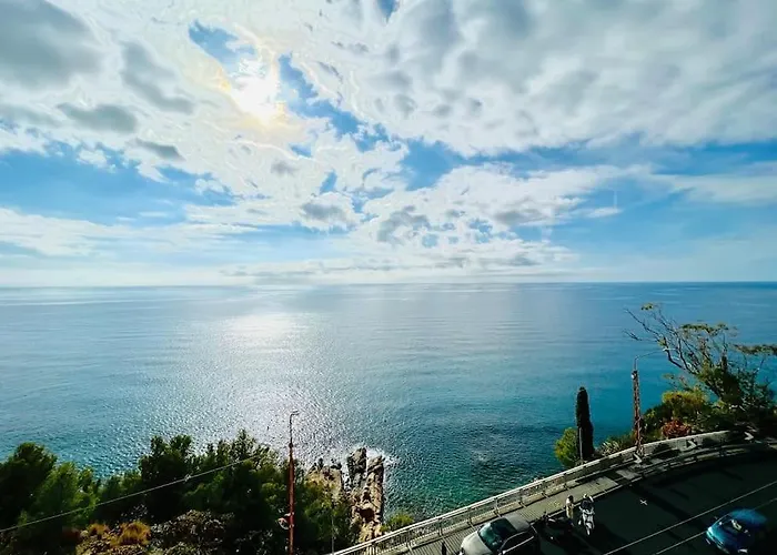 Sunset 21 - Fronte Mare Appartement