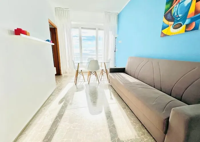 Sunset 21 - Fronte Mare * San Remo