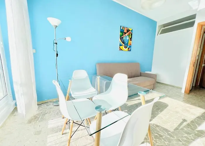 Appartement Sunset 21 - Fronte Mare *