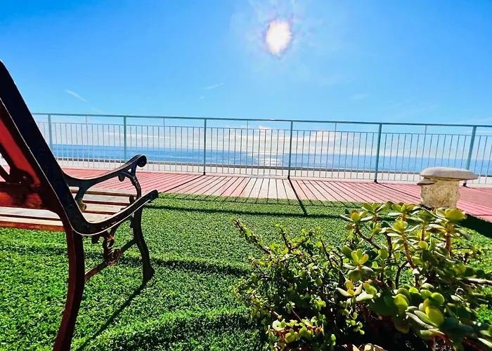 Sunset 21 - Fronte Mare San Remo