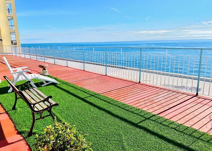 Sunset 21 - Fronte Mare *