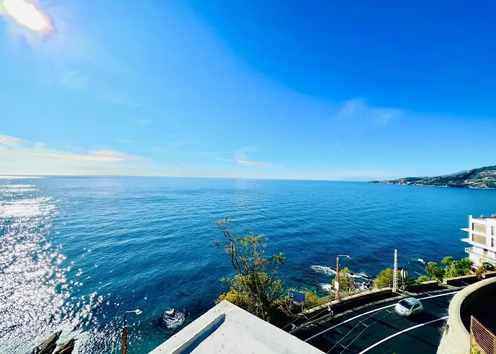 Appartement Sunset 21 - Fronte Mare *