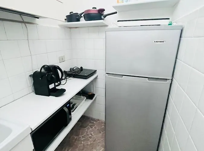 Sunset 21 - Fronte Mare Appartement *