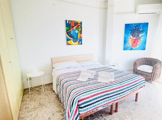 Sunset 21 - Fronte Mare *