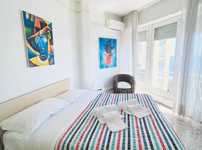 Appartement Sunset 21 - Fronte Mare *