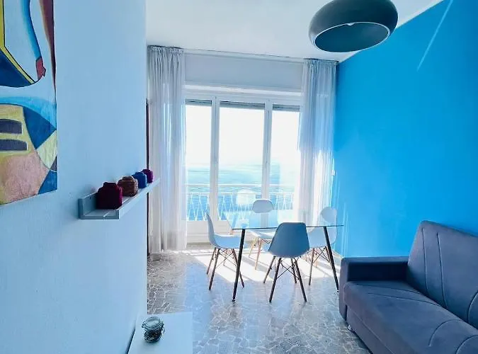 Sunset 21 - Fronte Mare * San Remo