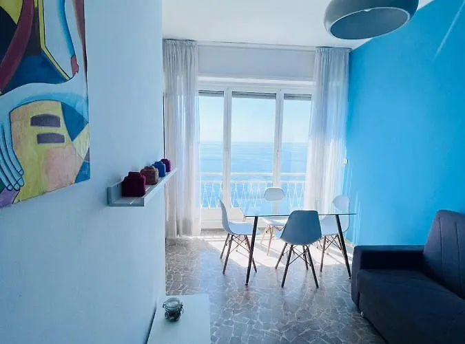 Sunset 21 - Fronte Mare Appartement